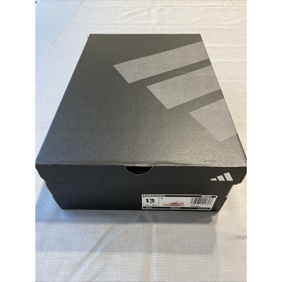 Adidas Men's Shoes Size 13 Run Falcon 5 Course A Pied IE8811 Running Gym - Picture 4 of 7